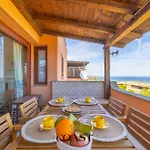 شقة Asfodeli - Bilocale Con Vista Mare E Wifi