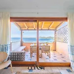 شقة Asfodeli - Bilocale Con Vista Mare E Wifi *
