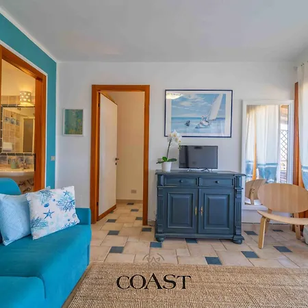 Apartment Asfodeli - Bilocale Con Vista Mare E Wifi