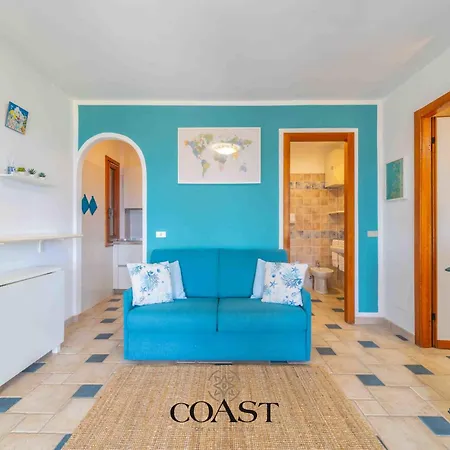 Asfodeli - Bilocale Con Vista Mare E Wifi Apartment Olbia