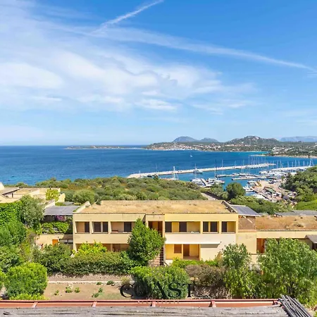 Asfodeli - Bilocale Con Vista Mare E Wifi Olbia