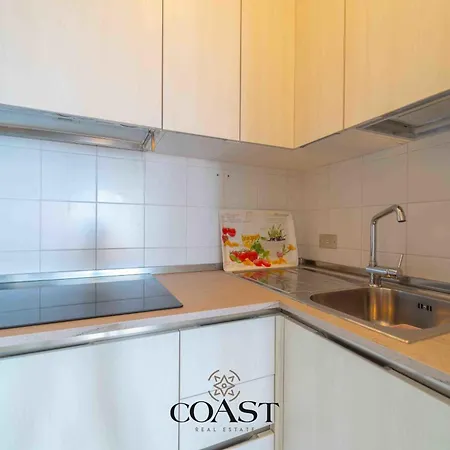 Apartment Asfodeli - Bilocale Con Vista Mare E Wifi