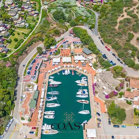 Apartment Asfodeli - Bilocale Con Vista Mare E Wifi