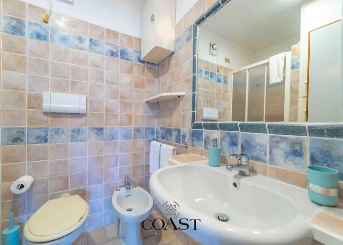 Asfodeli - Bilocale Con Vista Mare E Wifi Apartment Olbia