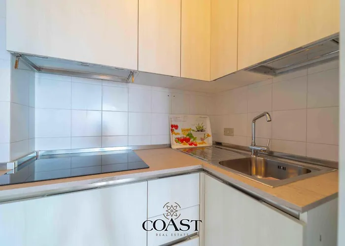 Apartment Asfodeli - Bilocale Con Vista Mare E Wifi