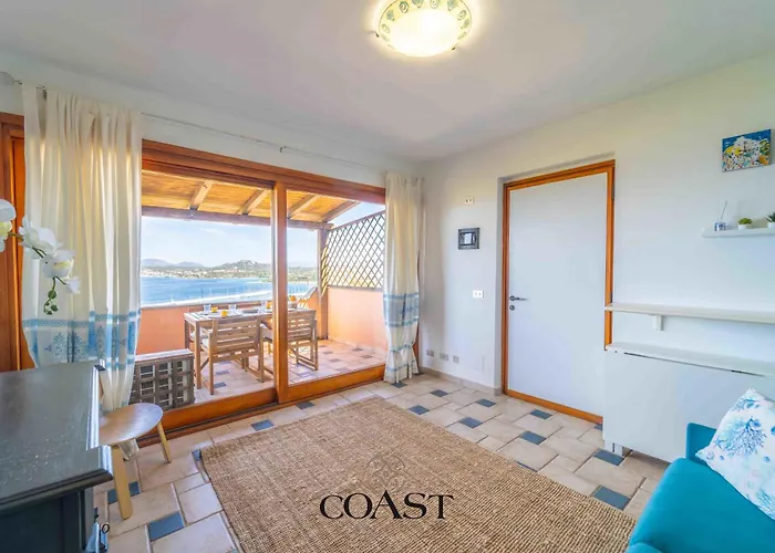 Asfodeli - Bilocale Con Vista Mare E Wifi Apartment *