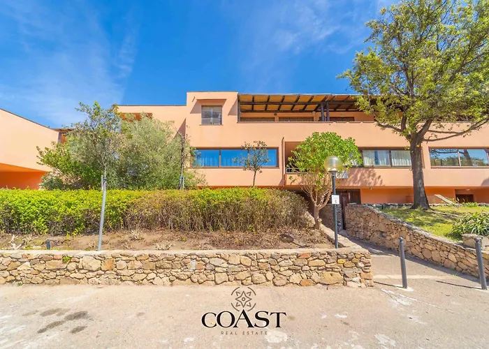 Asfodeli - Bilocale Con Vista Mare E Wifi * Olbia