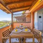 Apartment Asfodeli - Bilocale Con Vista Mare E Wifi Olbia