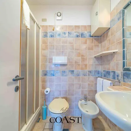 Asfodeli - Bilocale Con Vista Mare E Wifi Ольбия