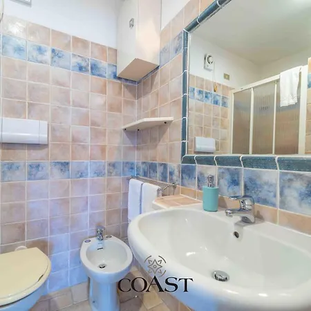 Asfodeli - Bilocale Con Vista Mare E Wifi Daire Olbia