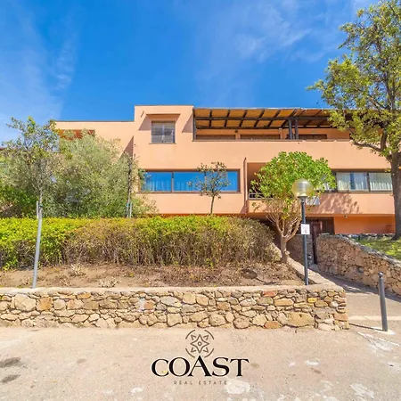 Asfodeli - Bilocale Con Vista Mare E Wifi * Ольбия