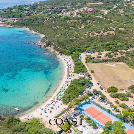 Apartment Asfodeli - Bilocale Con Vista Mare E Wifi Olbia