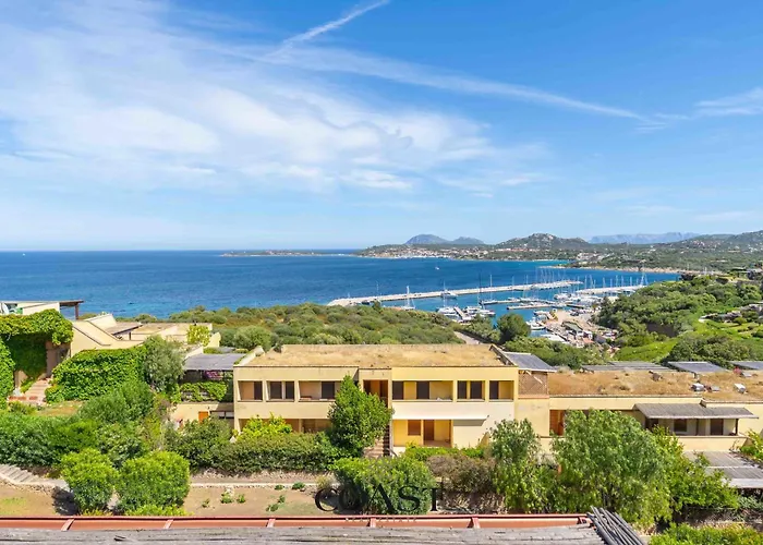 Asfodeli - Bilocale Con Vista Mare E Wifi Olbia