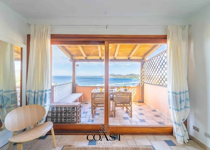 Apartamento Asfodeli - Bilocale Con Vista Mare E Wifi *