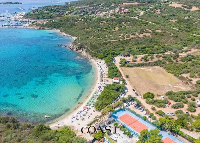 Apartamento Asfodeli - Bilocale Con Vista Mare E Wifi Olbia